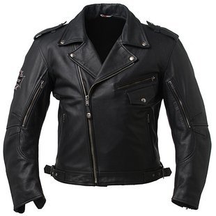 Designer Leather Jacket