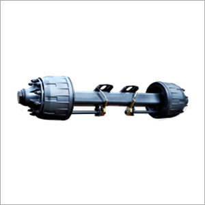Inboard Drum Axle Series