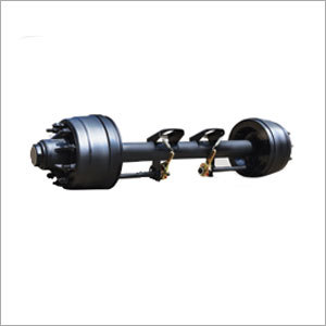 American Type Outboard Drum Axle