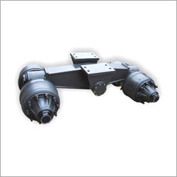 UAD Type Cantilever Suspension