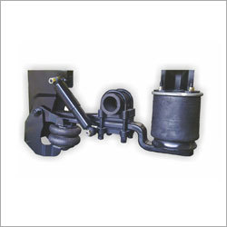Air Suspension Axles