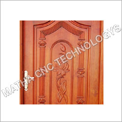Wooden 3D Carving