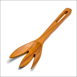 Wooden Long Forks