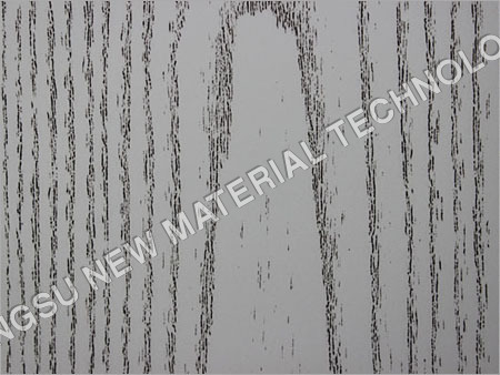 Wood Grain Cabinet Membrane Pvc Film