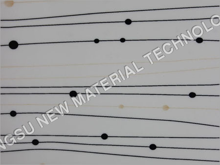 PVC Decoration Materials