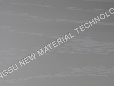 PVC Decoration Materials