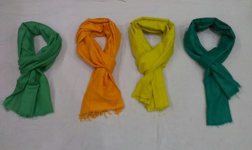 Ladies Plain Pashmina Shawls