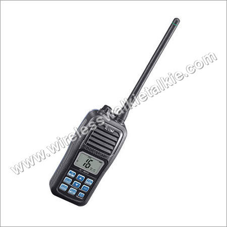 ICOM marine band radio IC-M24