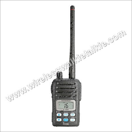 ICOM marine band radio IC-M88