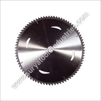 Carbide Tipped Band Saw Blade
