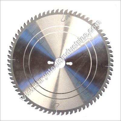 Non Ferrous TCT Saw Blades
