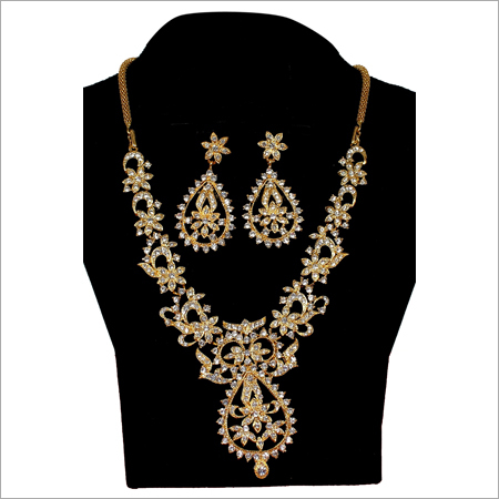 Artificial Bridal Necklace