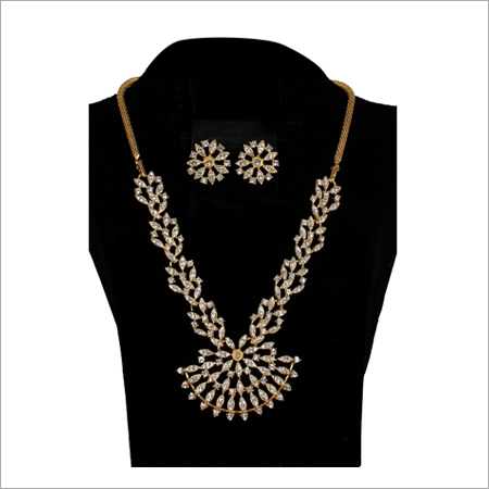 Antique Artificial Necklace