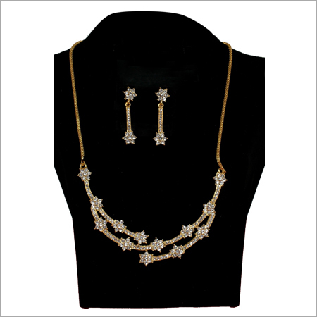 Indian Artificial Jewellery Set