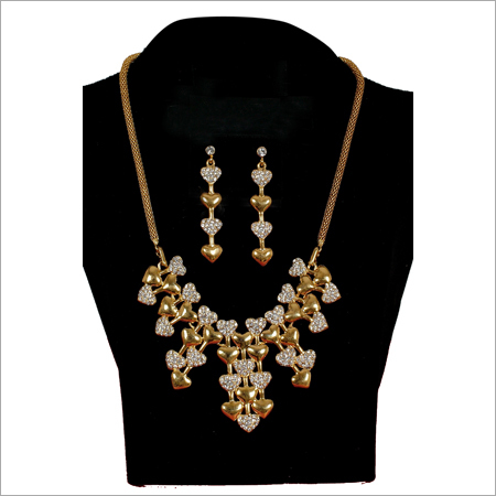 Sober Necklace Set