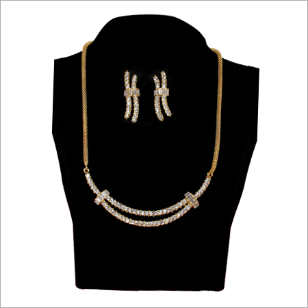 Artificial Partywear Jewellery Set
