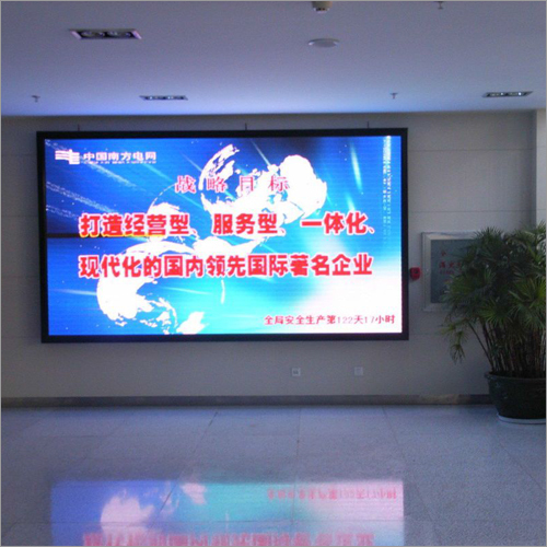 True Color Video Wall Display system