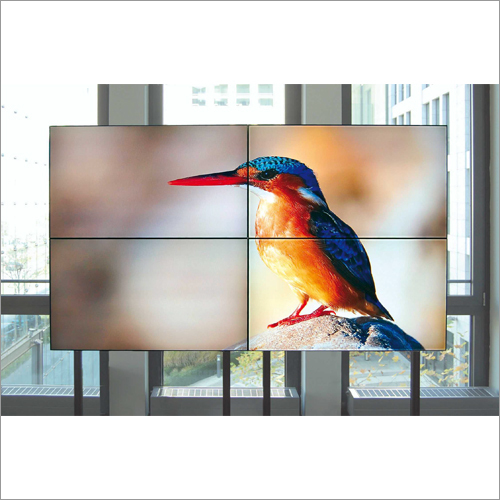 LCD Video Walls Display System