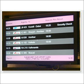 Digital Display Boards