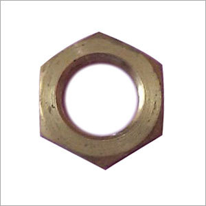 Brass Nut