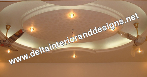 Designer False Ceiling