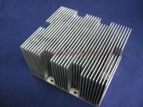 Bonded Heat Sink