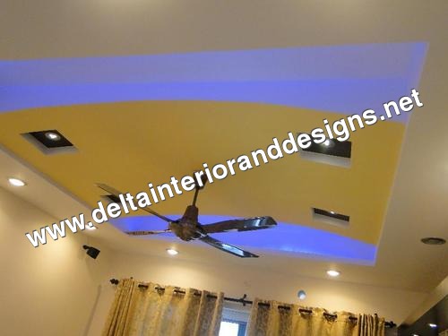 False Ceiling Contractor