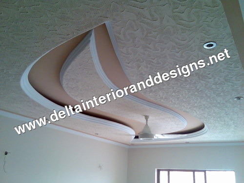 Gypsum Board False Ceiling