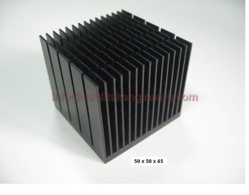 Aluminium Heat Sink