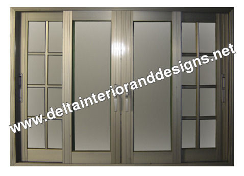 Aluminium Doors