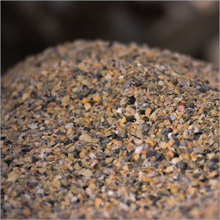 Calcined Pyrophyllite 3-5 mm