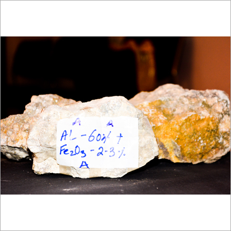Pyrophyllite Lumps