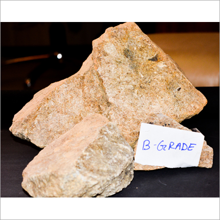 Calcined Pyrophyllite Lumps