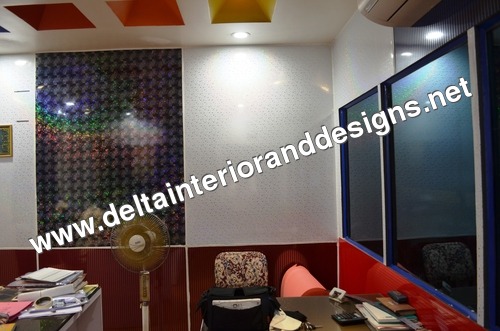 Interior Wall Cladding Design Sheets