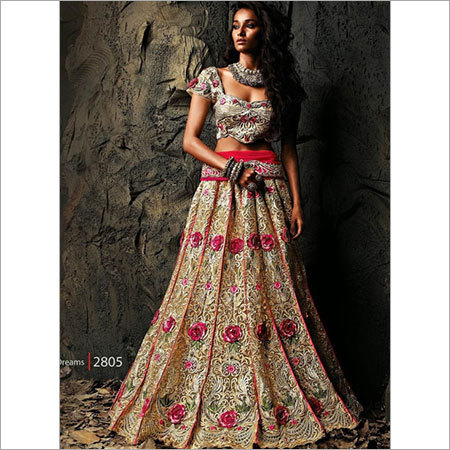  Designer Heavy Bridal Lehengas