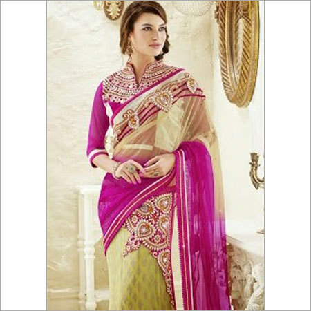 Lehenga Saree