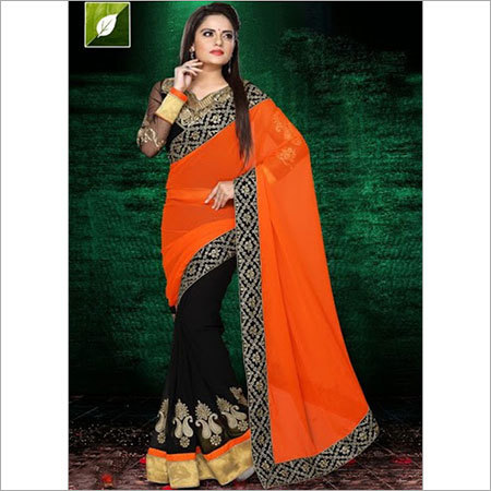 Traditional Designer Saree