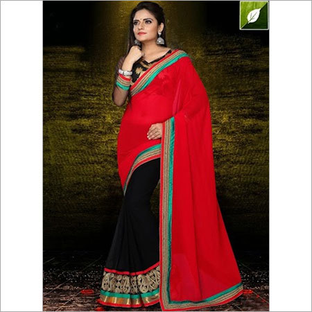 Fancy Designer Saree