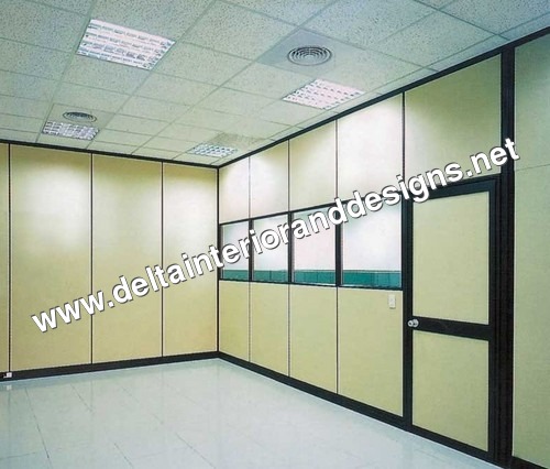Office Partition By DELTAINTERIOR&DESIGNS