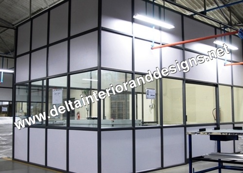 Aluminum Partition