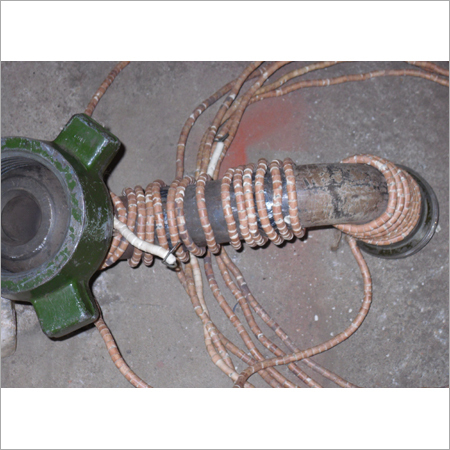 Post Heat Treatment Photos