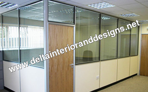 High End Office Partition