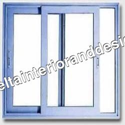 Two Track Sliding Window