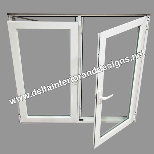 Casement Openable Window By DELTAINTERIOR&DESIGNS