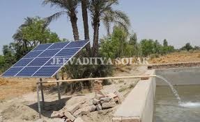 Solar Water Pump