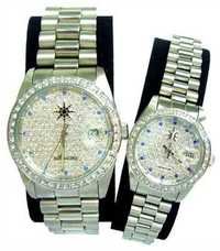 घड़ियाँ और घड़ियाँ