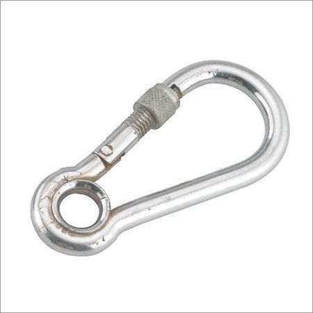 MANUAL SPRING HOOK