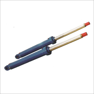 Welded Cylinders