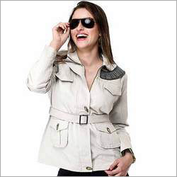 Light Colour Ladies Jacket
