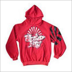 Mens Hooded Jacket